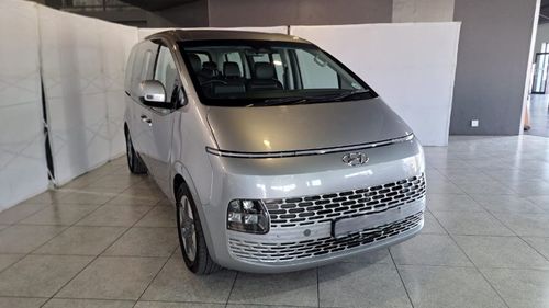 2022 HYUNDAI STARIA 2.2D ELITE A/T