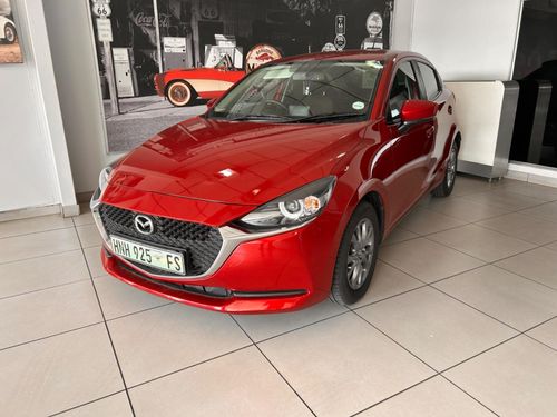 2020 Mazda Mazda2 1.5 Dynamic