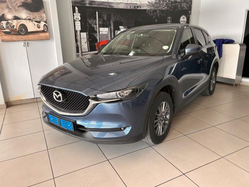 2019 Mazda CX-5 2.0 Active