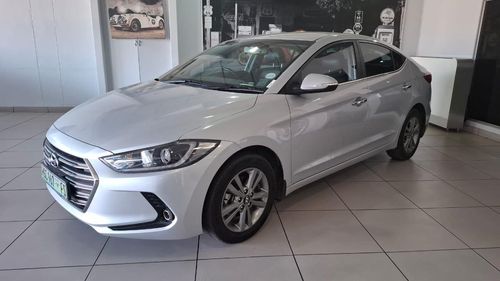 2018 Hyundai Elantra 1.6 Executive