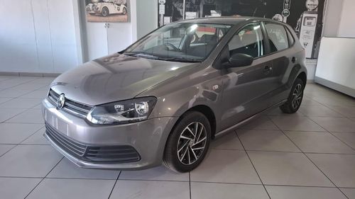 2023 Volkswagen Polo Vivo Hatch 1.4 Trendline