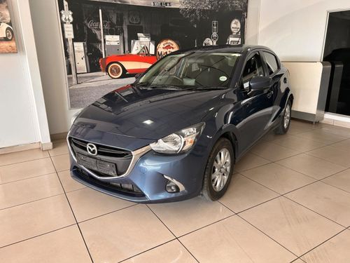 2019 Mazda Mazda2 1.5 Dynamic Auto