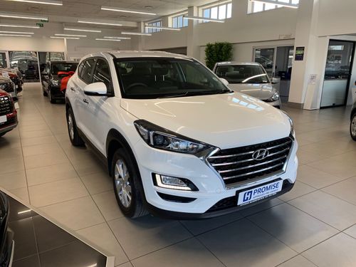 2020 HYUNDAI TUCSON 2.0 PREMIUM