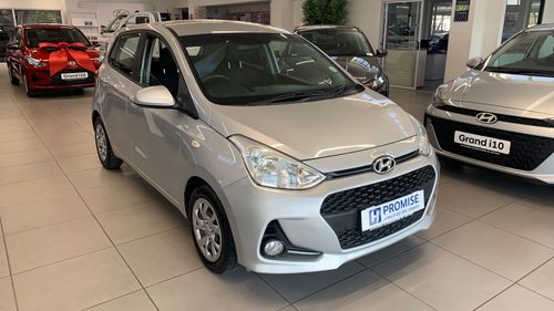 2019 HYUNDAI GRAND i10 1.0 MOTION