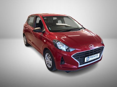 2021 HYUNDAI GRAND i10 1.0 MOTION