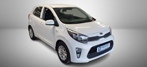 2022 KIA PICANTO 1.0 STREET