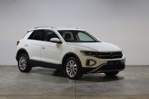 2023 Volkswagen T-Roc 1.4TSI 110kW Design