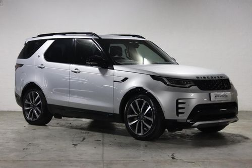 2021 Land Rover Discovery D300 R-Dynamic SE