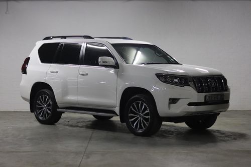 2022 Toyota Land Cruiser Prado 4.0 VX