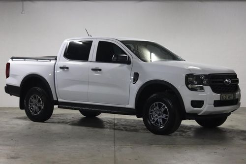 2023 Ford Ranger 2.0 Sit Double Cab XL Auto