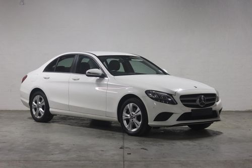 2019 Mercedes-Benz C-Class C200