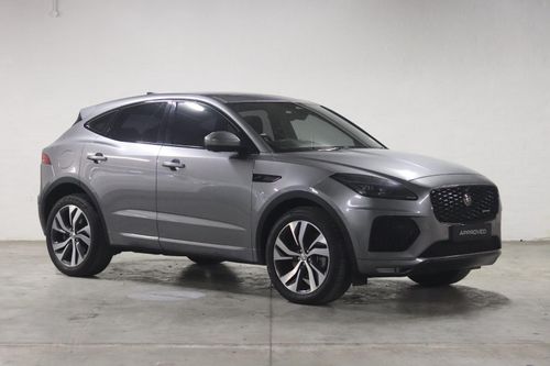 2021 Jaguar E-Pace D200 AWD R-Dynamic HSE