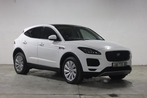 2018 Jaguar E-Pace D150 AWD SE