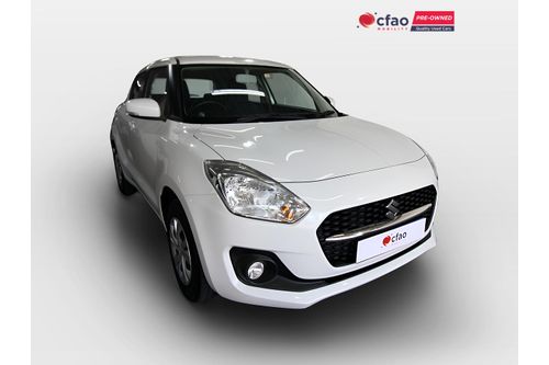 2023 Suzuki Swift 1.2 GL