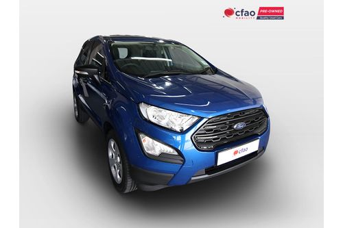 2021 Ford EcoSport 1.5 AMBIENTE