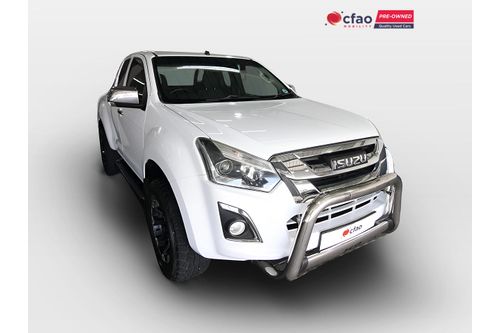 2018 Isuzu KB 300D-Teq Extended cab LX auto