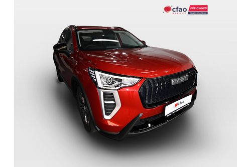 2024 HAVAL JOLION 1.5T CITY PLUS