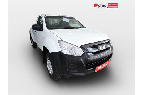 2024 Isuzu D-Max 250C FLEETSIDE