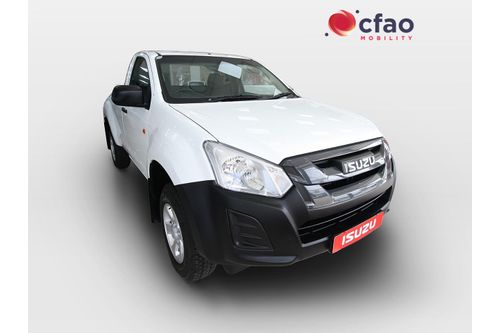 2024 Isuzu D-Max 250C FLEETSIDE