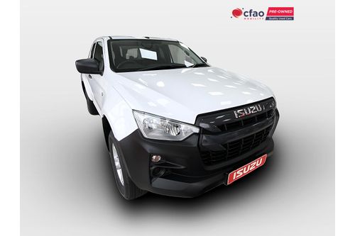 2024 Isuzu D-Max 1.9 DDI HR L E-CAB