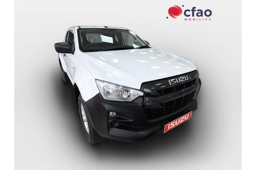 2024 Isuzu D-Max 1.9TD EXTENDED CAB L