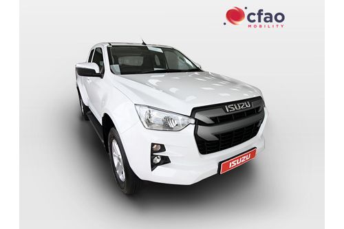 2024 Isuzu D-Max 1.9TD EXTENDED CAB LS AUTO