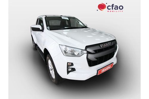 2024 Isuzu D-Max 1.9TD EXTENDED CAB LS AUTO