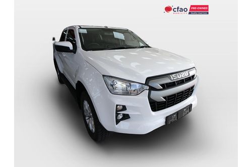 2024 Isuzu D-Max 1.9TD DOUBLE CAB LS AUTO