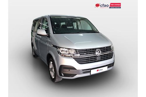 2022 Volkswagen Transporter 2.0TDI 110KW KOMBI SWB TRENDLINE