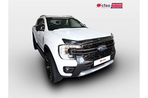 2023 Ford Ranger 2.0D BI-TURBO WILDTRAK 4X4 A/T P/U D/C