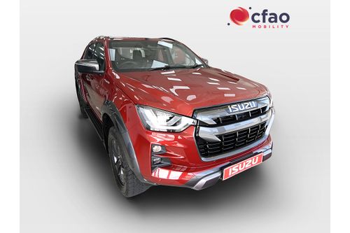 2024 Isuzu D-Max 3.0TD DOUBLE CAB V-CROSS