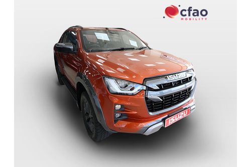 2024 Isuzu D-Max 3.0TD DOUBLE CAB V-CROSS