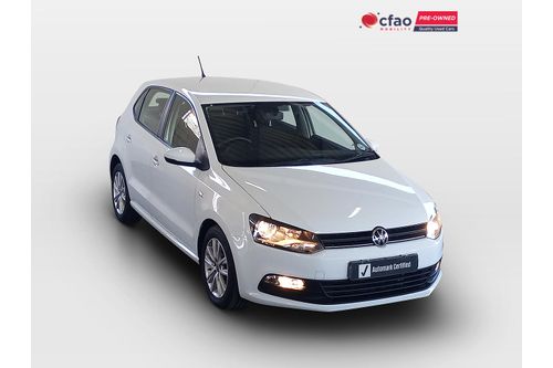 2022 Volkswagen Polo Vivo HATCH 1.4 COMFORTLINE