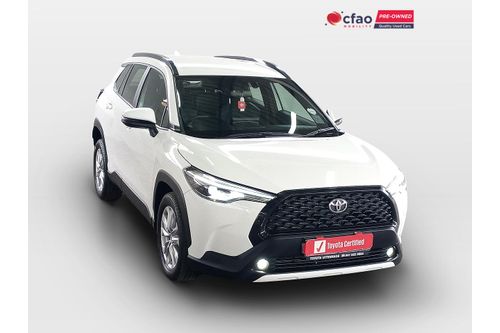 2024 Toyota COROLLA CROSS 1.8 XS