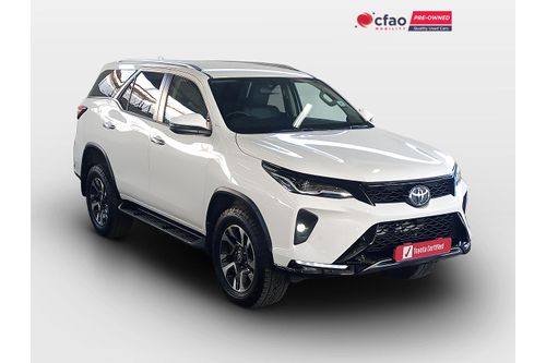 2023 Toyota Fortuner 2.4GD-6 AUTO