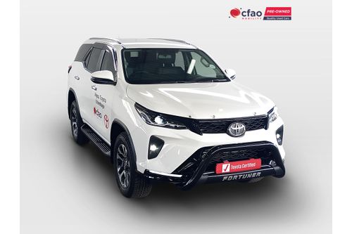 2024 Toyota Fortuner 2.4GD-6 MANUAL