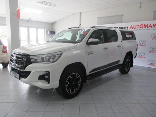 2020 Toyota Hilux 2.8GD-6 Double Cab Legend 50 Auto