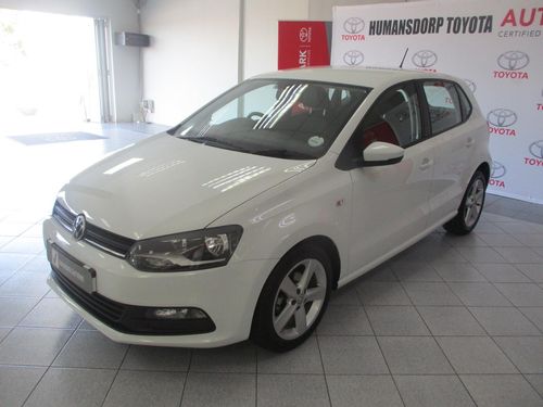 2021 Volkswagen Polo Vivo Hatch 1.4 Comfortline