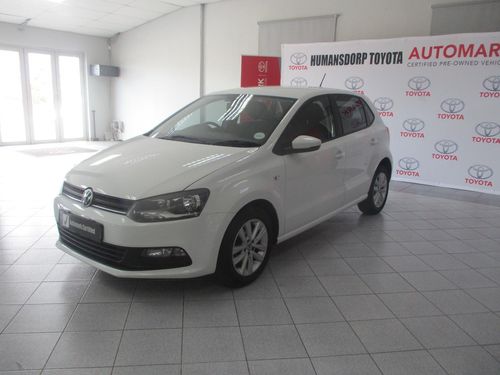 2021 Volkswagen Polo Vivo Hatch 1.4 Comfortline