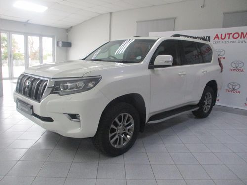 2019 Toyota Land Cruiser Prado 3.0DT VX-L