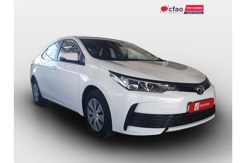 2023 Toyota Corolla Quest 1.8 PLUS