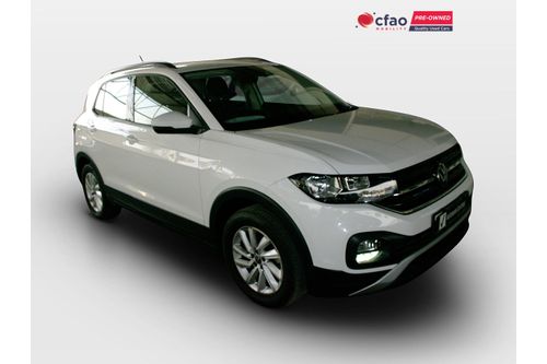 2023 Volkswagen T-Cross 1.0TSI 85KW COMFORTLINE