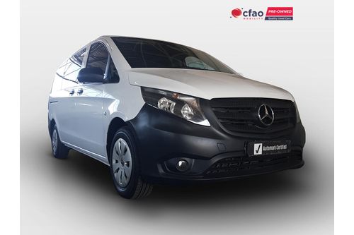 2019 Mercedes-Benz Vito 116 2.2 CDI TOURER PRO A/T