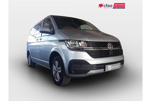 2022 Volkswagen KOMBI T6 2.0 TDI DSG 103KW (TRENDLINE PLUS)