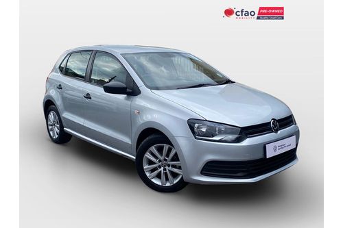 2022 Volkswagen Polo Vivo HATCH 1.4 TRENDLINE