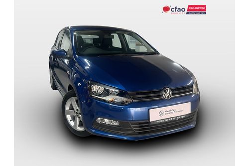 2024 Volkswagen Polo Vivo 1.4 COMFORTLINE (5DR)