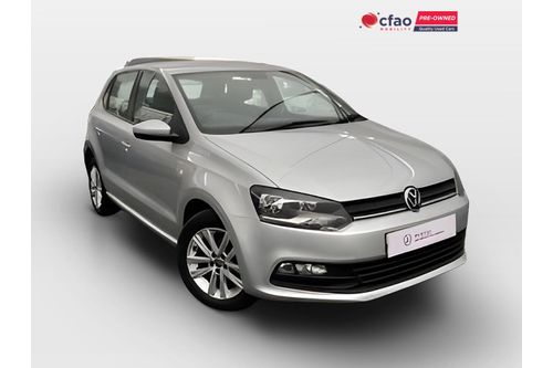 2024 Volkswagen Polo Vivo 1.4 COMFORTLINE (5DR)