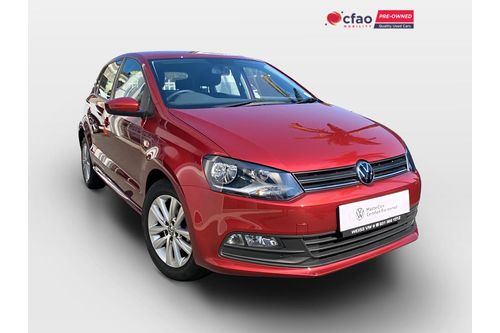 2024 Volkswagen Polo Vivo 1.4 COMFORTLINE (5DR)