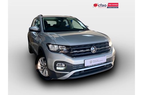 2024 Volkswagen T-Cross 1.0TSI 85KW COMFORTLINE R-LINE