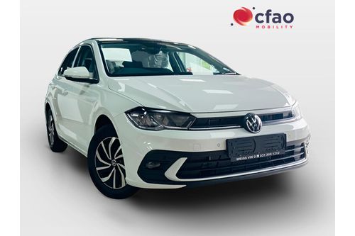 2024 Volkswagen Polo HATCH 1.0TSI 85KW LIFE